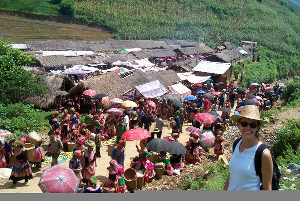 Tour du lịch Sapa ghép đoàn